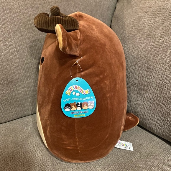 maurice moose 12β canada exclusive squishmallow - Picture 3 of 5